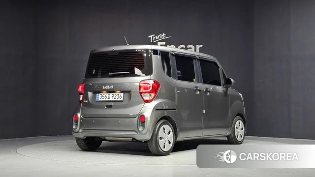 Kia The New Ray id 4758631 из Кореи 12