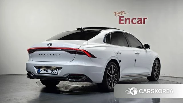 Hyundai The New Grandeur IG id 4631470 из Кореи 12