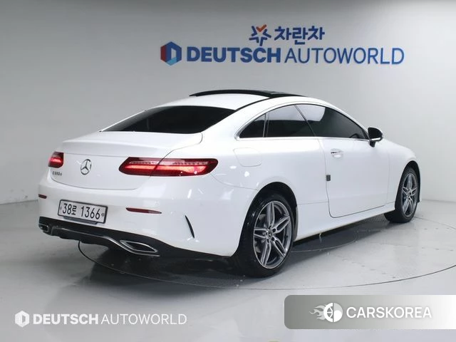 Mercedes-Benz E-Class W213 id 3801471 из Кореи 12