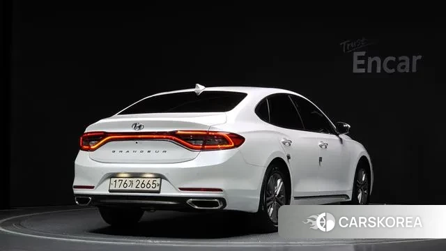 Hyundai Grandeur IG id 2990891 из Кореи 12