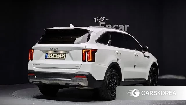 Kia The New Sorento 4th Generation id 3011135 из Кореи 12