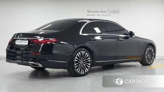 Mercedes-Benz S-Class W223 id 4783823 из Кореи 12