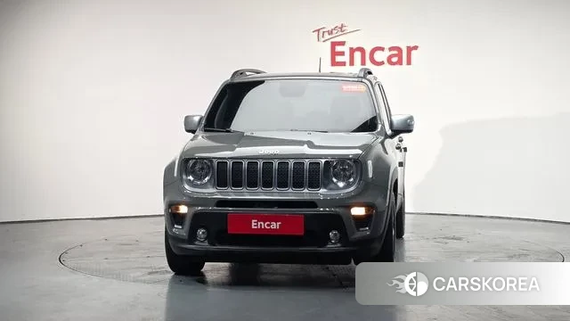 Jeep Renegade id 3550543 из Кореи 12