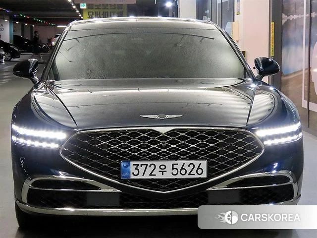 Genesis G90 (RS4) id 4499716 из Кореи 12