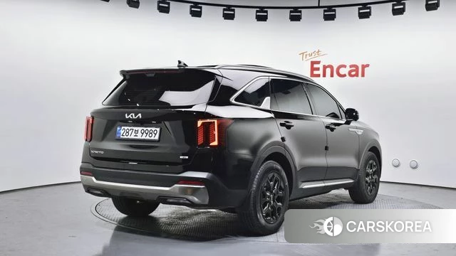 Kia The New Sorento 4th Generation id 3921932 из Кореи 12