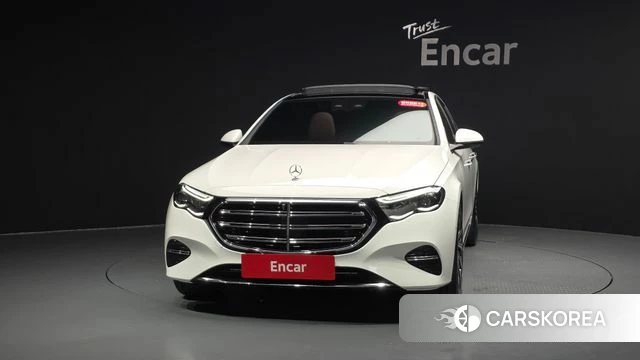 Mercedes-Benz E-Class W214 id 4533498 из Кореи 12