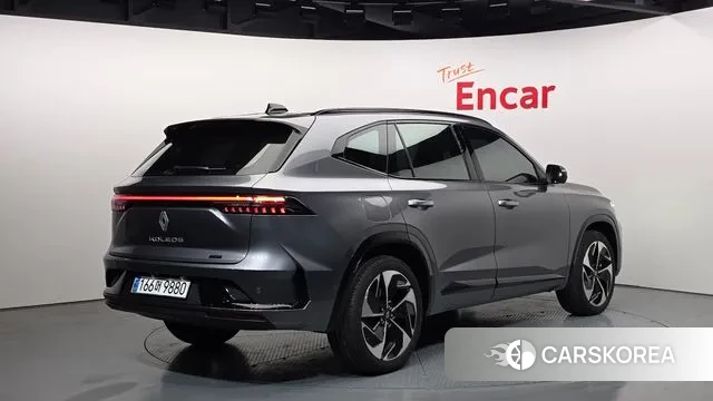 Renault Korea (Samsung) Grand Coleos id 3571402 из Кореи 12