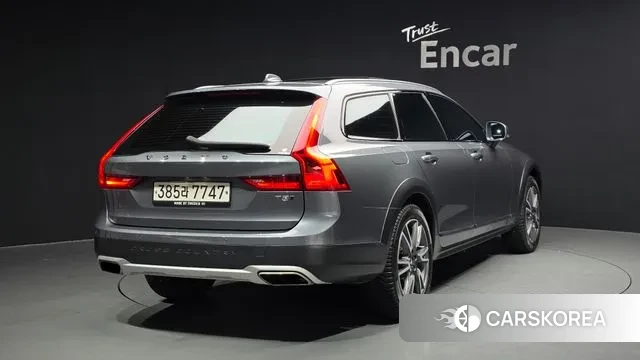Volvo V90 Cross-Country id 3736722 из Кореи 12