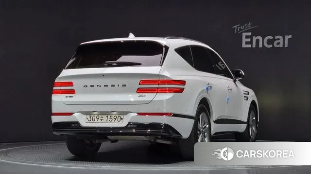 Genesis GV80 id 3395923 из Кореи 12