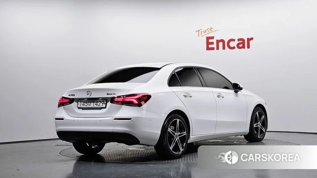 Mercedes-Benz A-Class W177 id 4780428 из Кореи 12