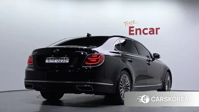 Kia More K9 id 3391518 из Кореи 12