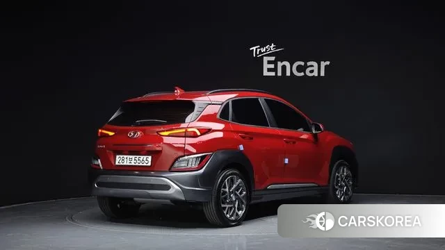Hyundai The New Kona Hybrid id 3572513 из Кореи 12