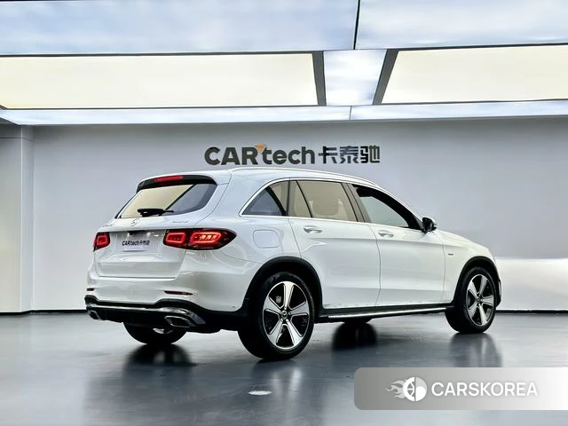 Mercedes-Benz GLC id 4255812 из Китая 12