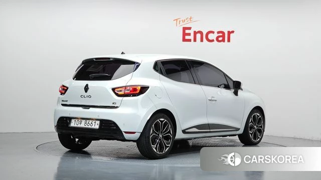Renault Korea (Samsung) Clio id 4620485 из Кореи 12