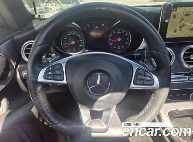 Mercedes-Benz C-Class W205 id 2794307 из Кореи 7