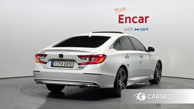 Honda Accord 10th Generation id 3851658 из Кореи 12