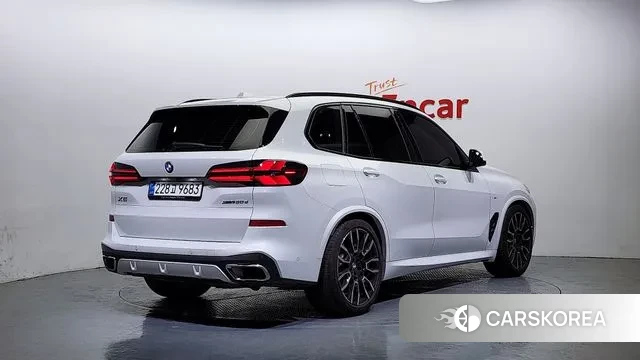 BMW X5 (G05) id 3544302 из Кореи 12