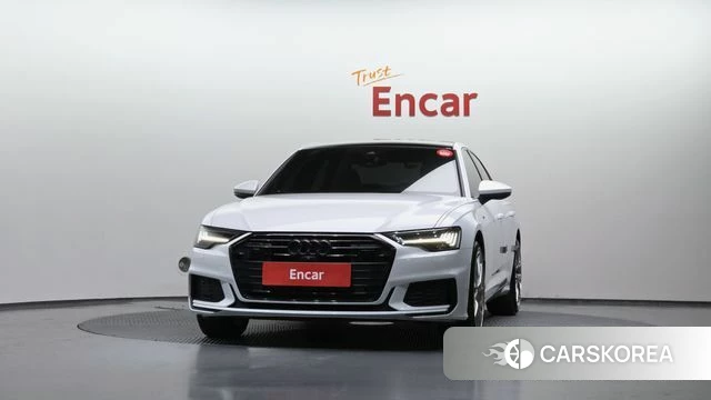 Audi A6 (C8) id 4266958 из Кореи 12