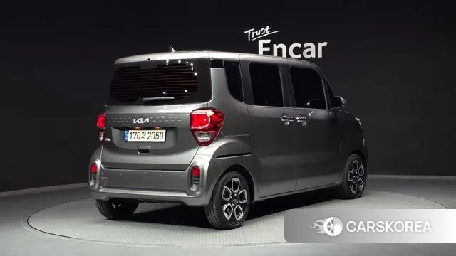 Kia The New Ray id 3443340 из Кореи 12