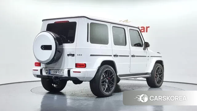 Mercedes-Benz G-Class W463b id 3771493 из Кореи 12