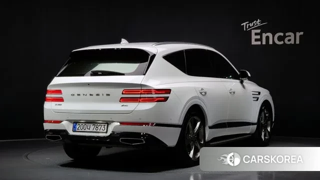 Genesis GV80 id 3018071 из Кореи 12