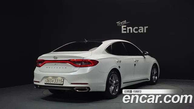 Hyundai Grandeur IG id 2956801 из Кореи 12