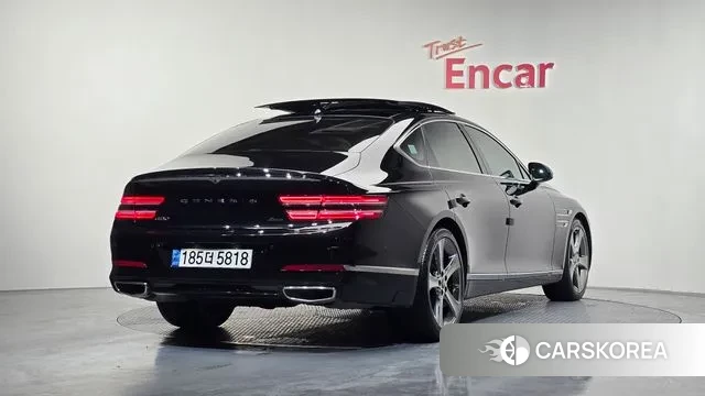 Genesis G80 (RG3) id 3611427 из Кореи 12