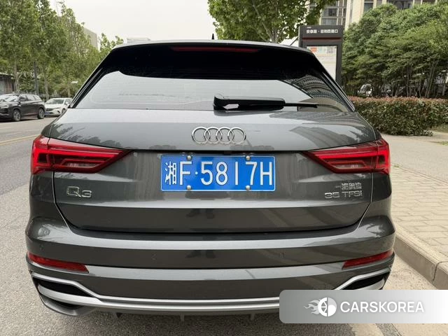 Audi Q3 id 4271358 из Китая 11