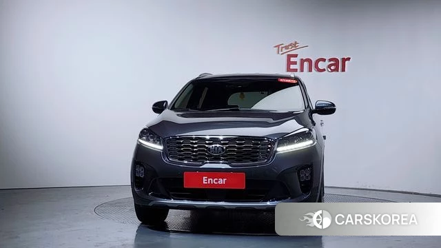 Kia The New Sorento id 4232442 из Кореи 12