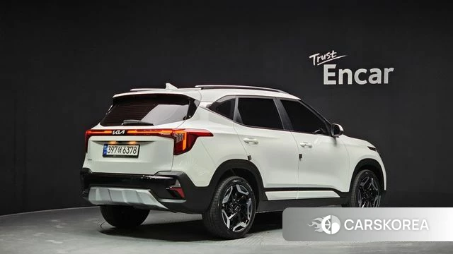 Kia The New Seltos id 3870978 из Кореи 12