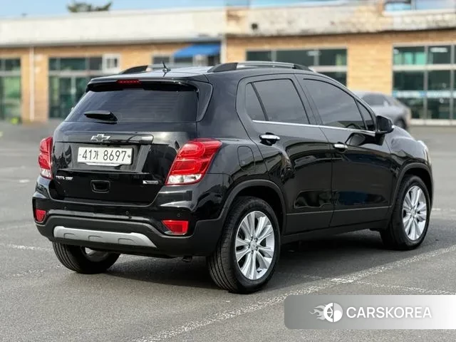 Chevrolet (GM Daewoo) The New Trax id 3538233 из Кореи 12