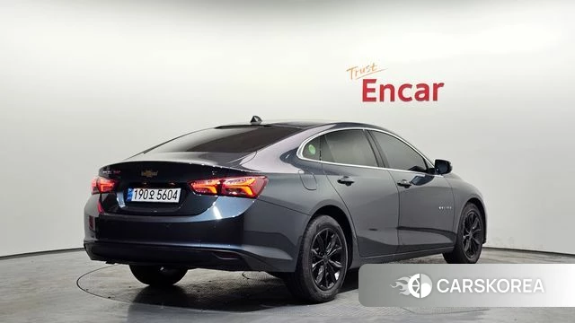 Chevrolet (GM Daewoo) The New Malibu id 3942769 из Кореи 12