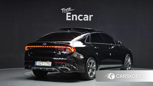 Kia K5 Hybrid 3rd Generation id 4614386 из Кореи 12
