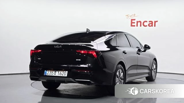 Kia The New K5 Hybrid 3rd generation id 4612356 из Кореи 12