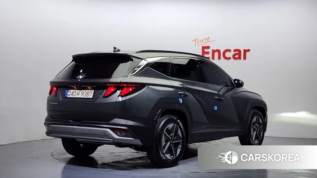Hyundai The New Tucson (NX4) id 3420004 из Кореи 12