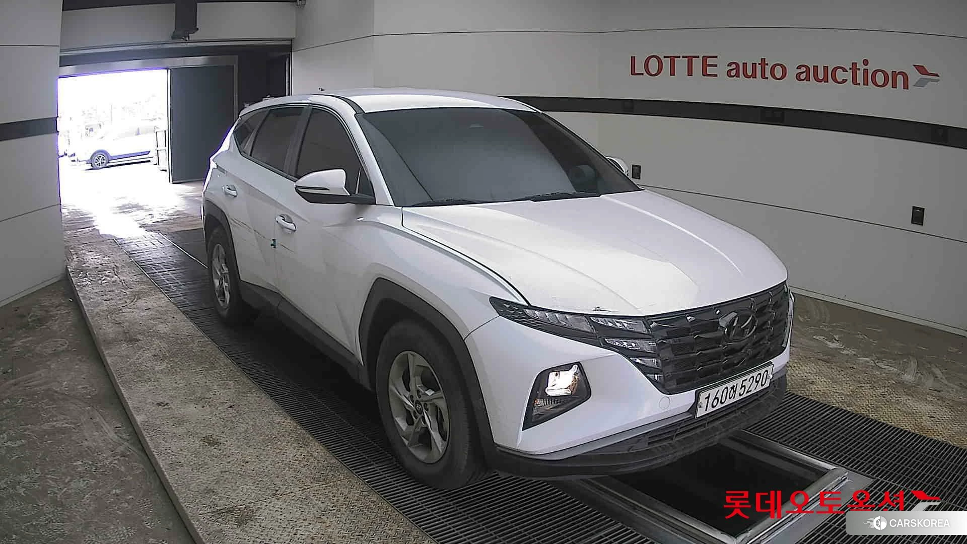 Hyundai Tucson id 3875701 из Кореи 12