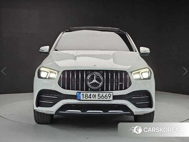 Mercedes-Benz GLE-Class W167 id 4887268 из Кореи 11
