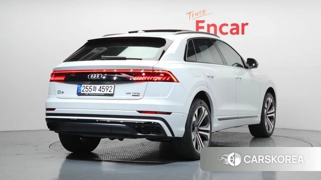 Audi Q8 (4M) id 3832357 из Кореи 12