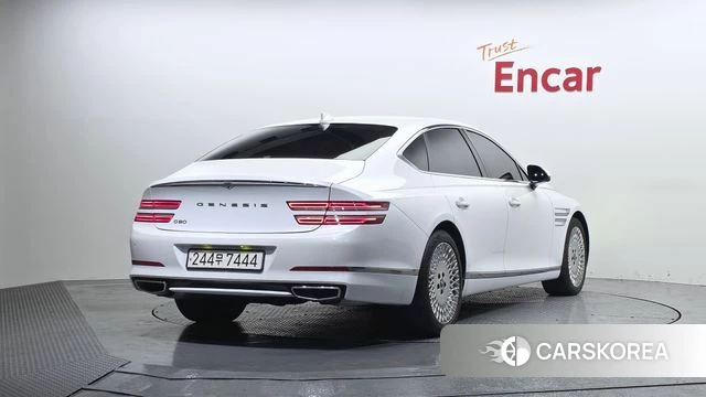 Genesis G80 (RG3) id 3794747 из Кореи 12