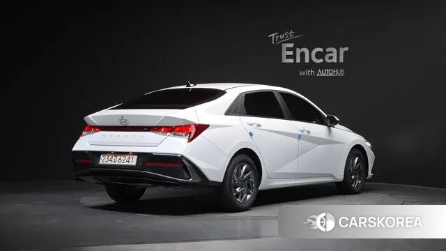 Hyundai The New Avante (CN7) id 3696143 из Кореи 12