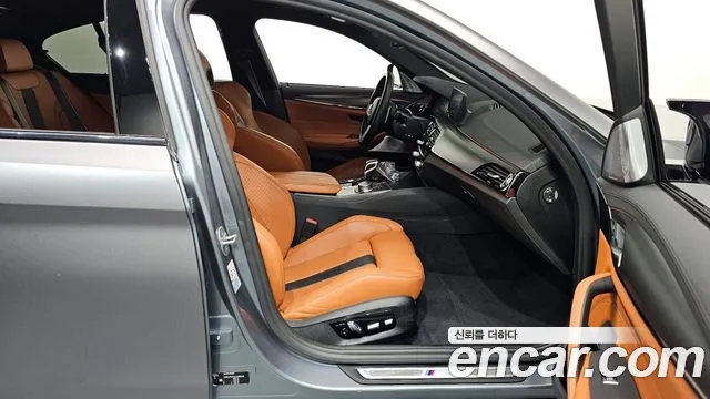 BMW M5 (F90) id 2660504 из Кореи 12