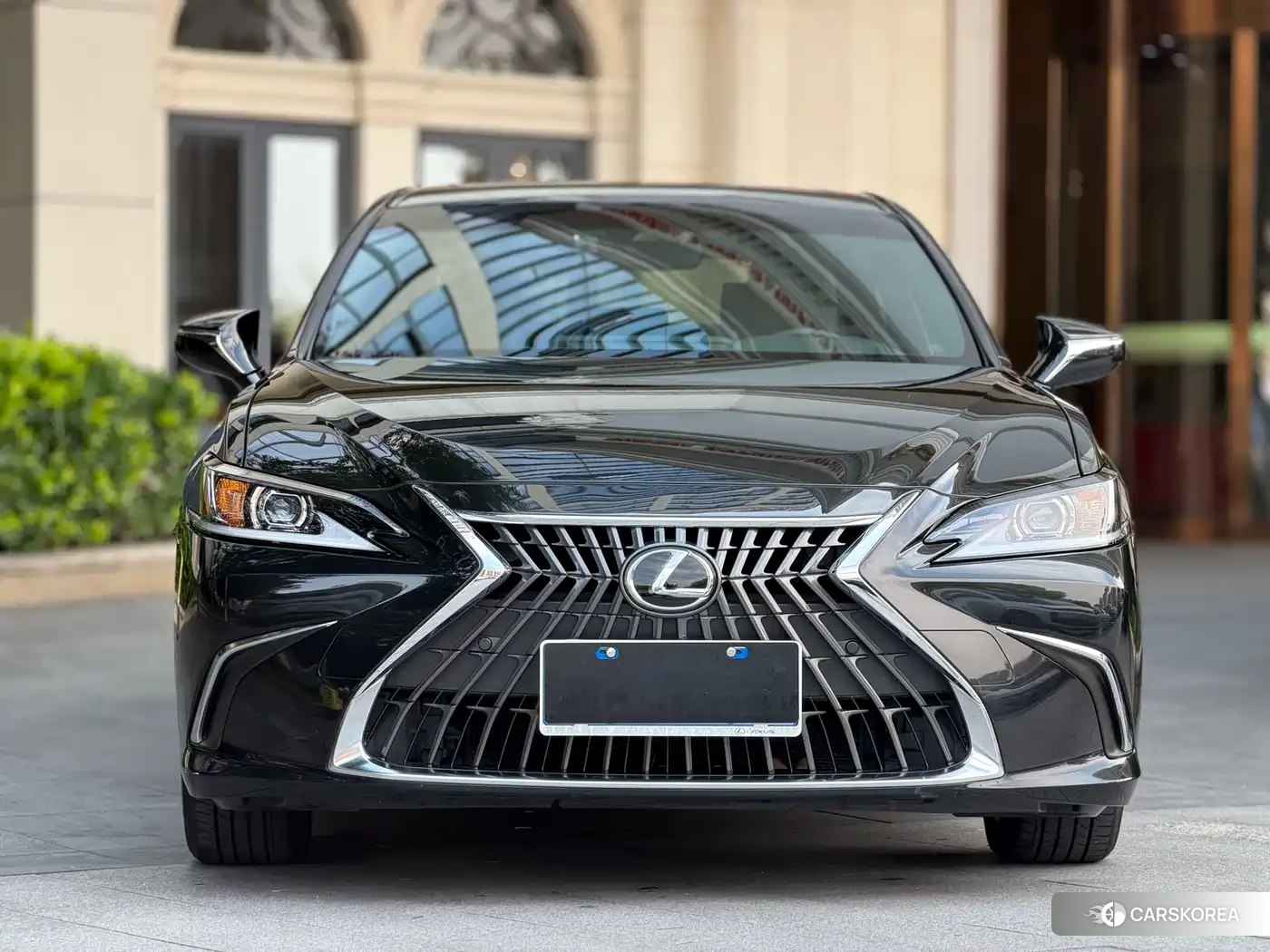 Lexus ES 2024 Черный из Китая, фото 2