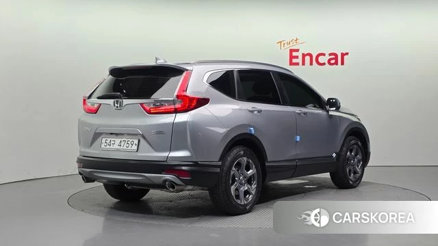 Honda CR-V 5th generation id 4339339 из Кореи 12