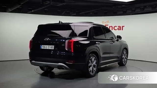 Hyundai Palisade id 3039044 из Кореи 12