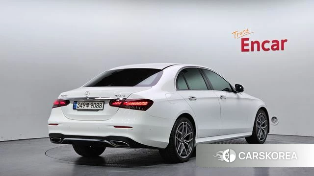 Mercedes-Benz E-Class W213 id 4201951 из Кореи 12