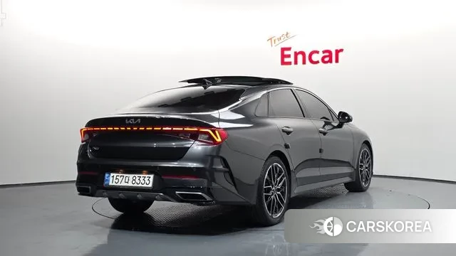 Kia K5 3rd generation id 3438207 из Кореи 12