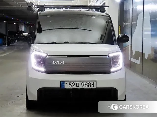 Kia The New Kia Ray id 3482643 из Кореи 12