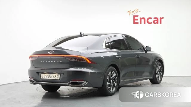 Hyundai The New Grandeur IG Hybrid id 3839802 из Кореи 12