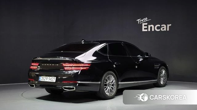 Genesis G80 (RG3) id 4702635 из Кореи 12