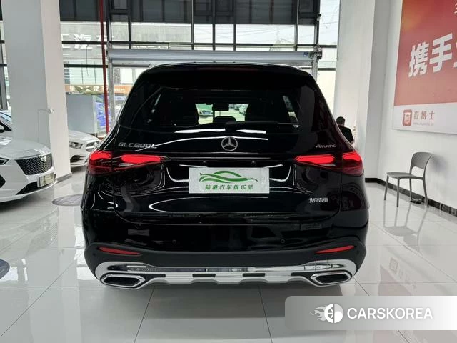Mercedes-Benz GLC 2023 Черный из Китая, фото 6